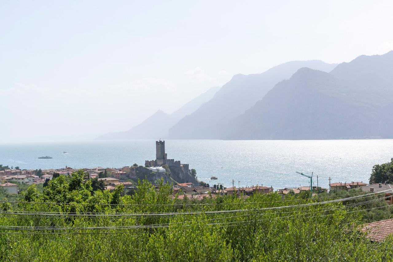 Apartament Kormorano Malcesine Extérieur photo
