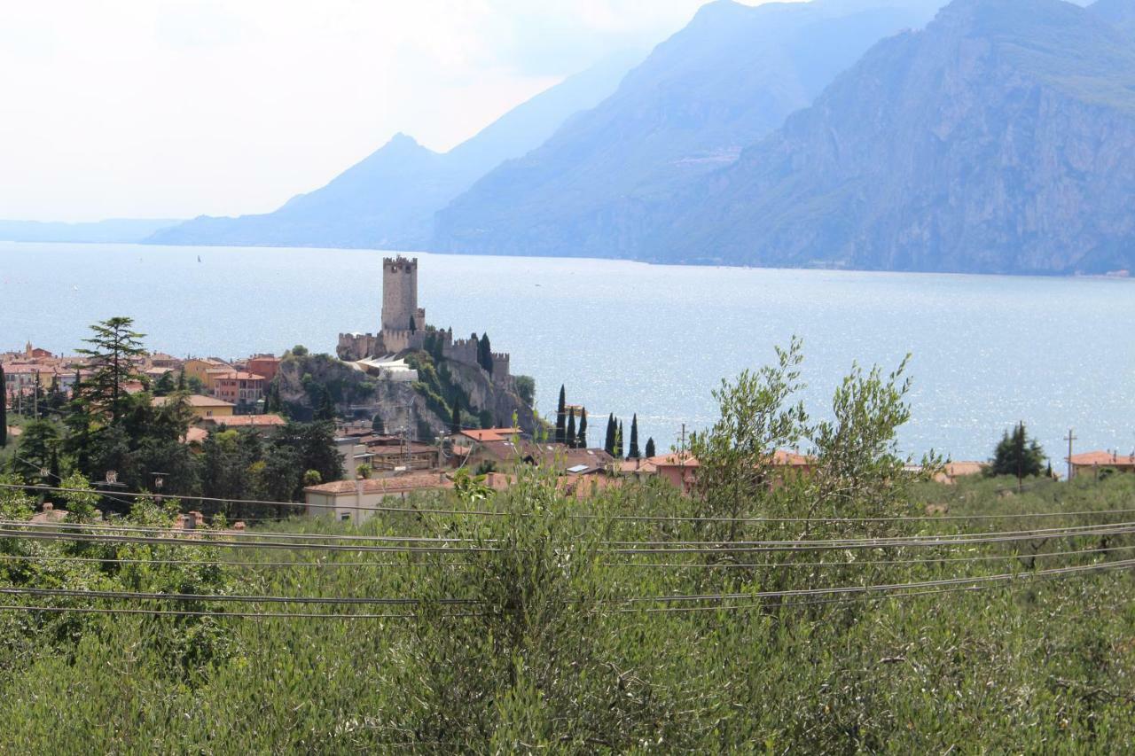 Apartament Kormorano Malcesine Extérieur photo